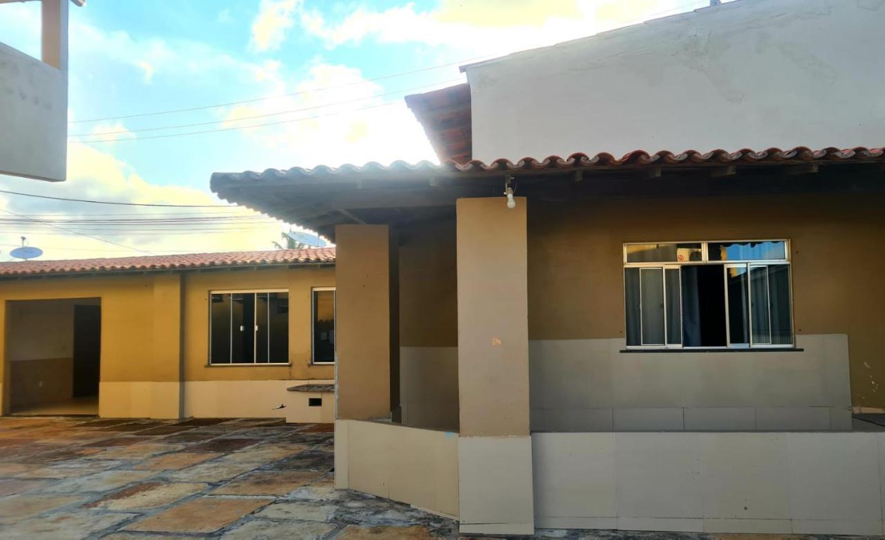 Pousada Jagata Tutóia Exterior foto