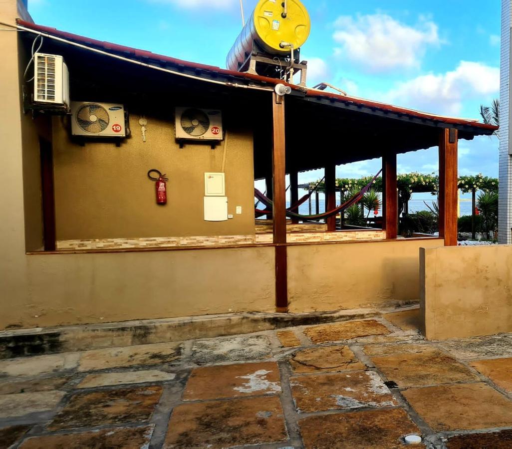 Pousada Jagata Tutóia Exterior foto