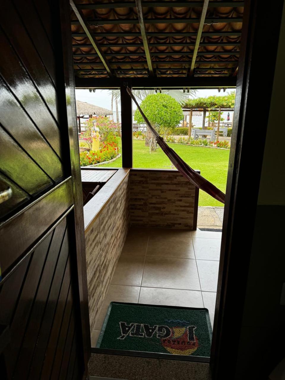 Pousada Jagata Tutóia Exterior foto