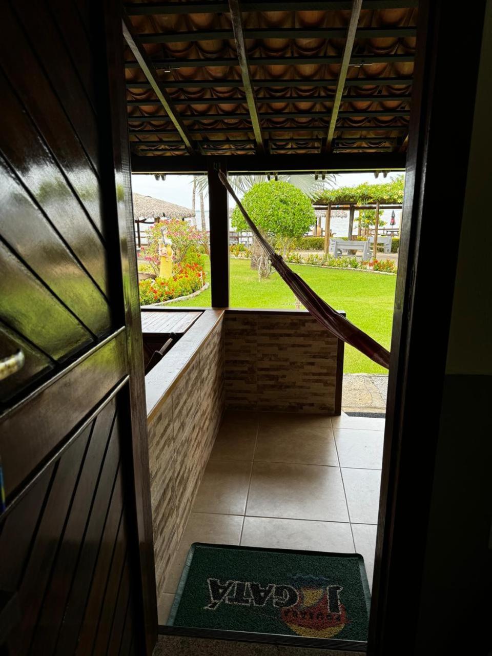 Pousada Jagata Tutóia Exterior foto
