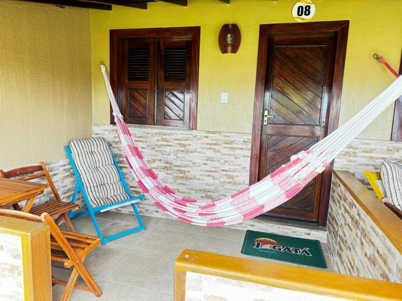 Pousada Jagata Tutóia Exterior foto