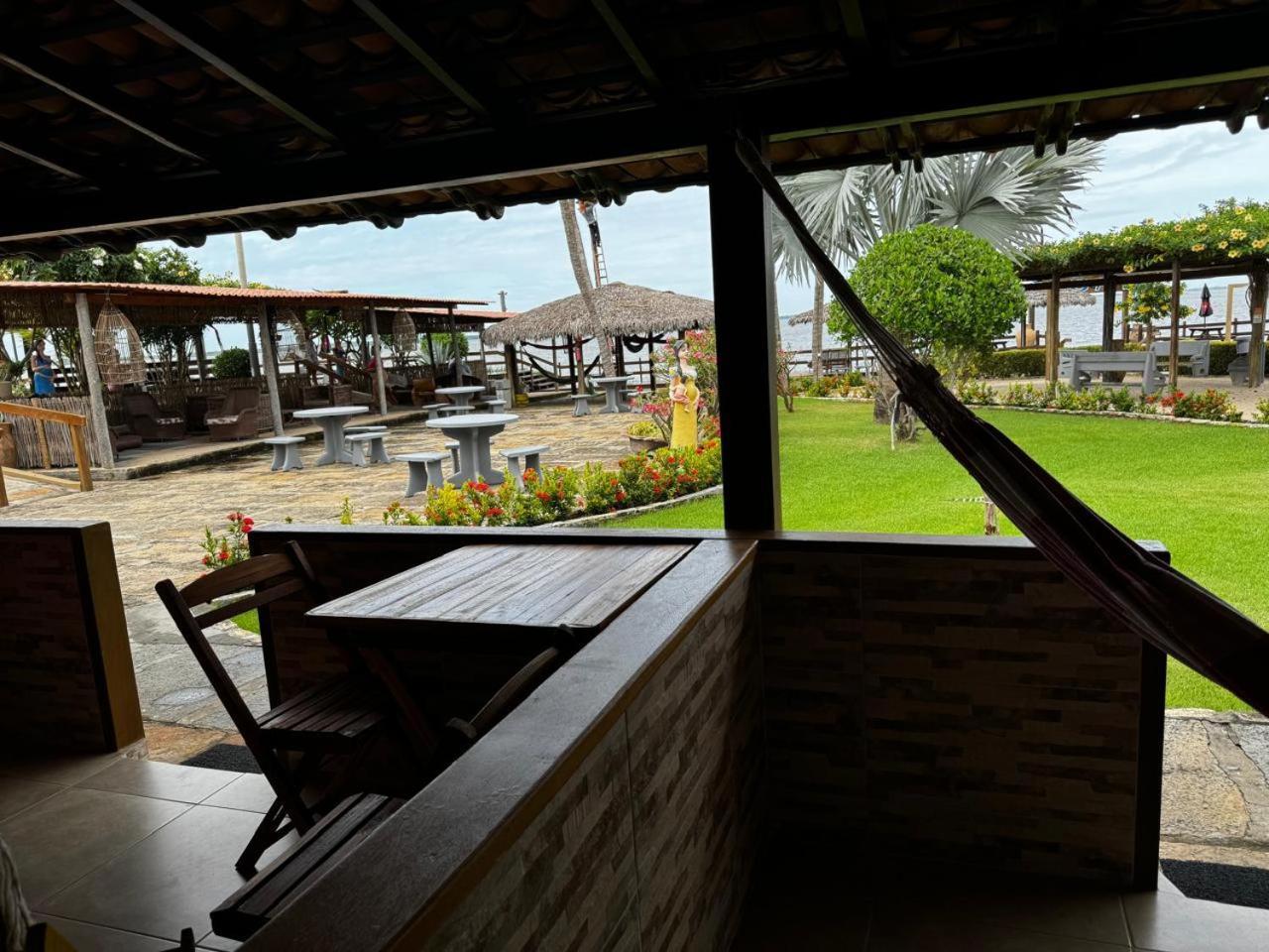 Pousada Jagata Tutóia Exterior foto