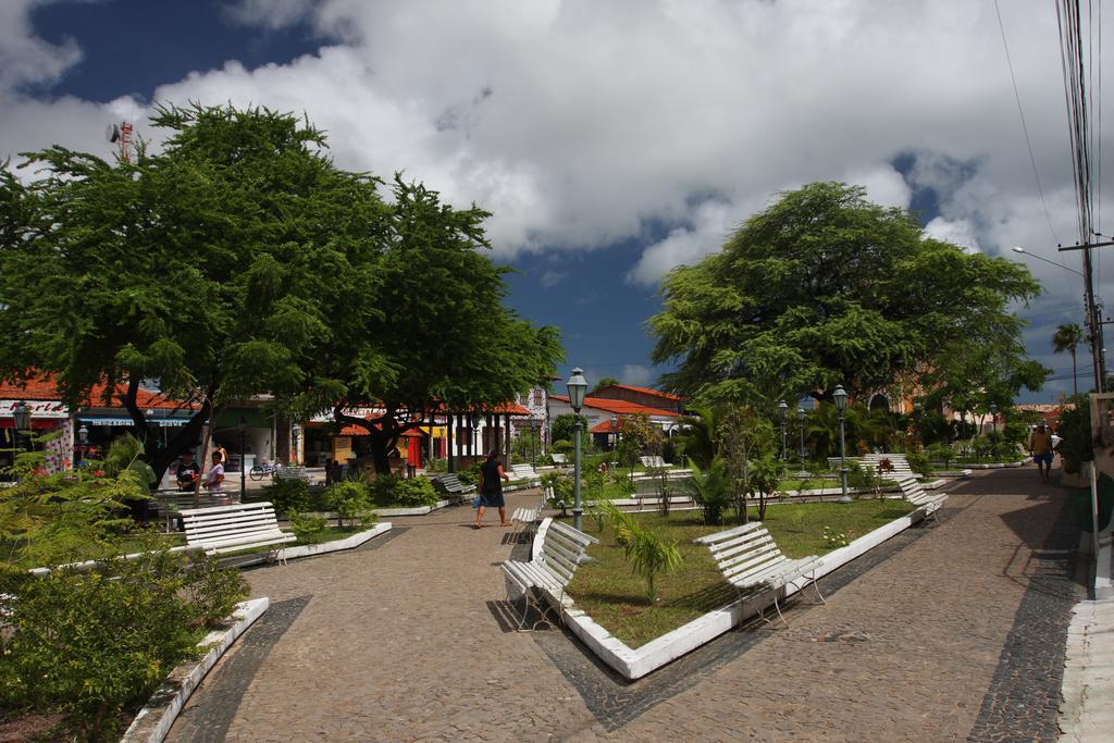 Pousada Jagata Tutóia Exterior foto