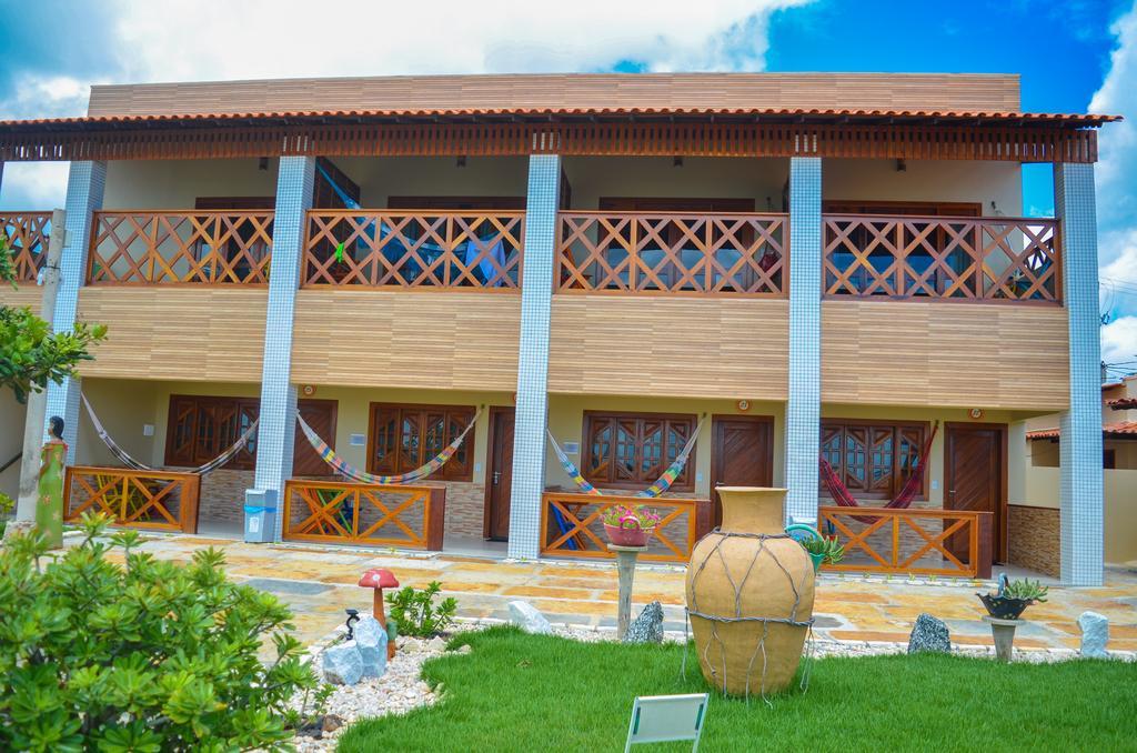 Pousada Jagata Tutóia Exterior foto