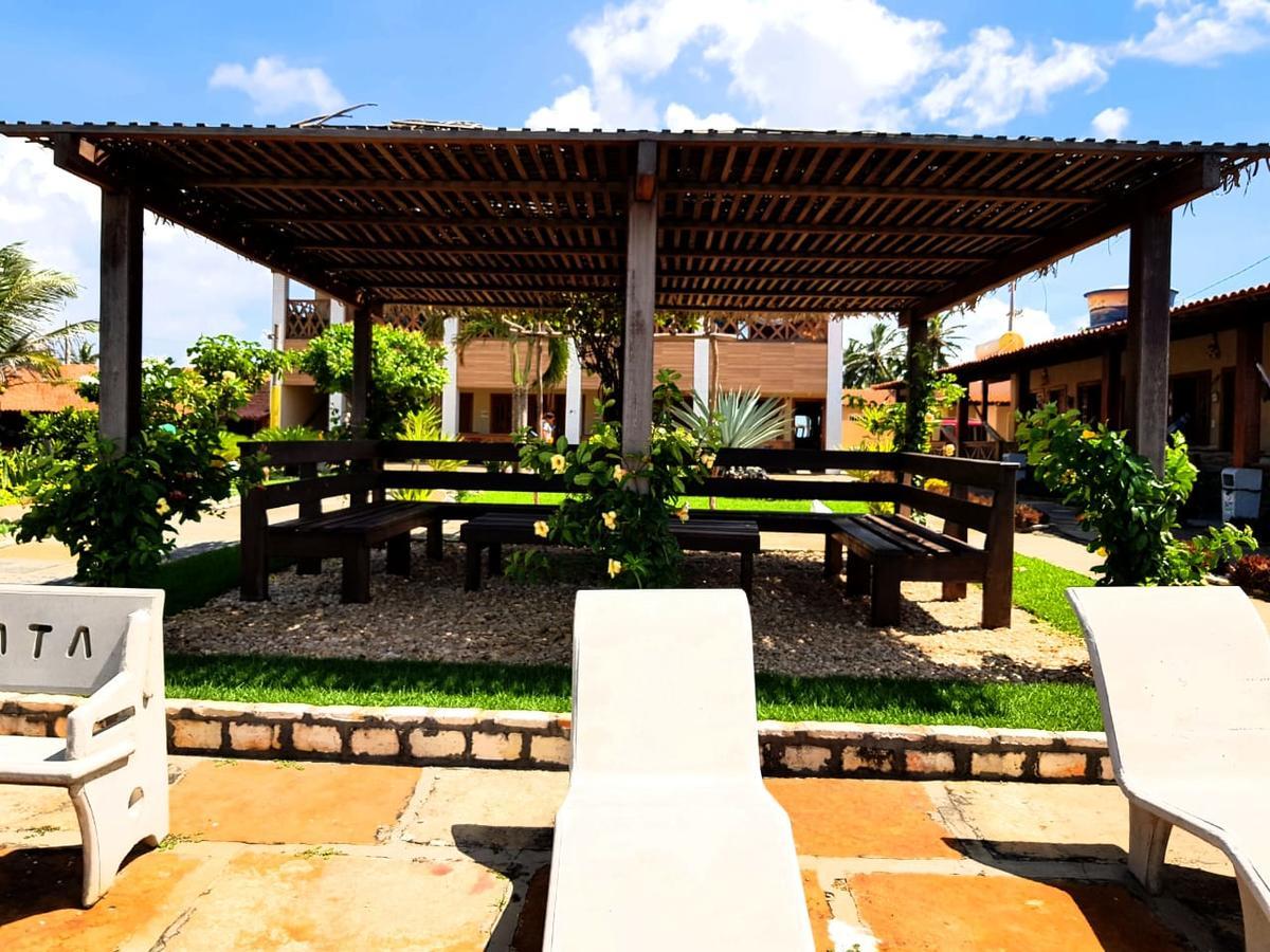 Pousada Jagata Tutóia Exterior foto